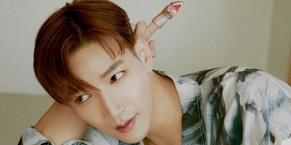 2pm S Jun K Shows His Sleek Style In Must Comeback Film Photos Allkpop