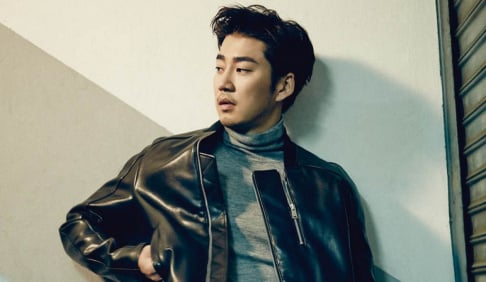 g.o.d, Yoon Kye Sang 