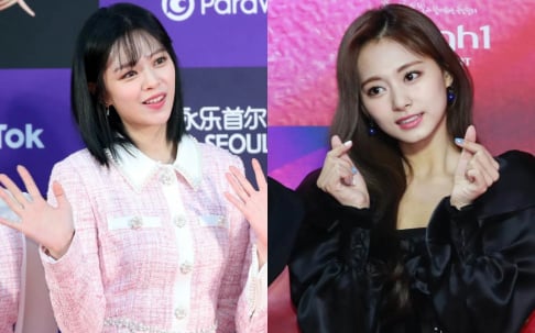 TWICE, Jeongyeon, Tzuyu