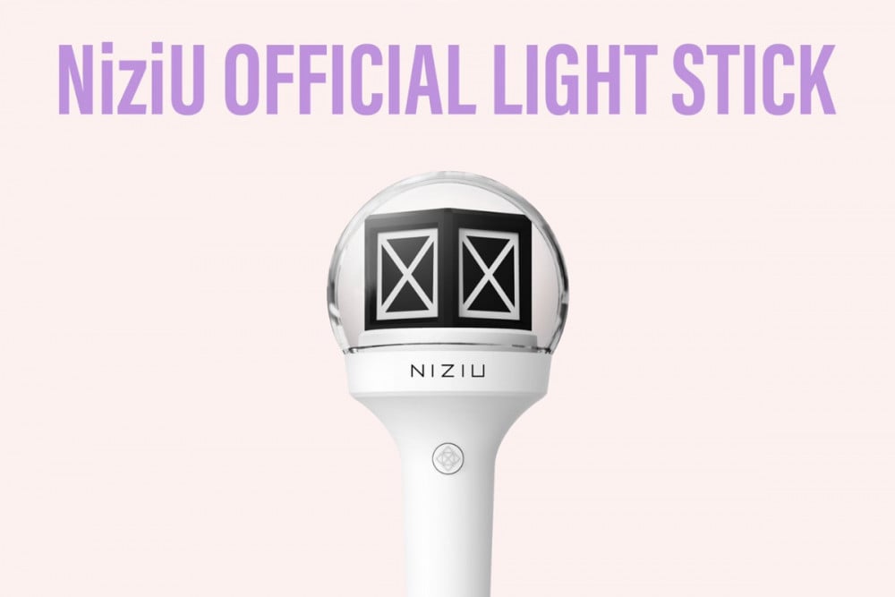 アイドルグッズＮiziＵ　light stick