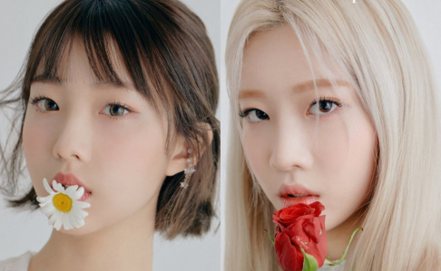 LOONA, YeoJin, Kim Lip