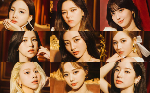 TWICE