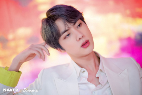 BTS, Jin