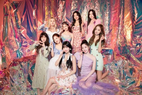 TWICE