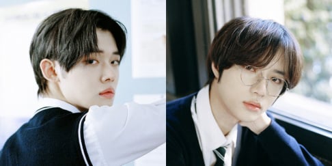 TXT, Yeonjun, Beomgyu