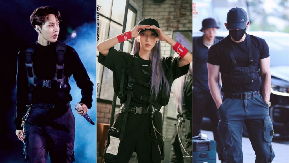 6 модных тенденций, которые были «некрутыми» до K-Pop