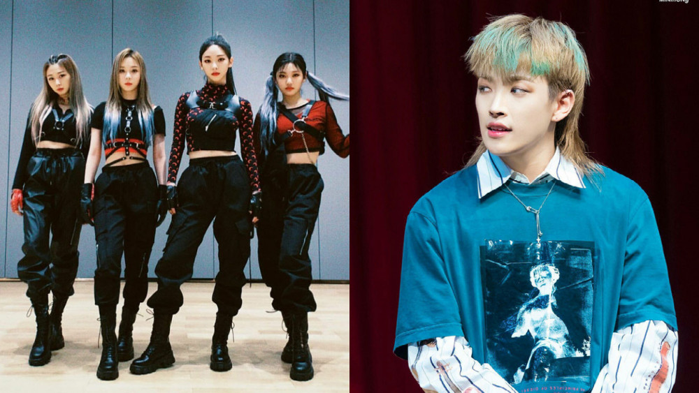 Kpop fashion hotsell trend