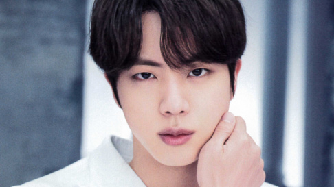 BTS, Jin