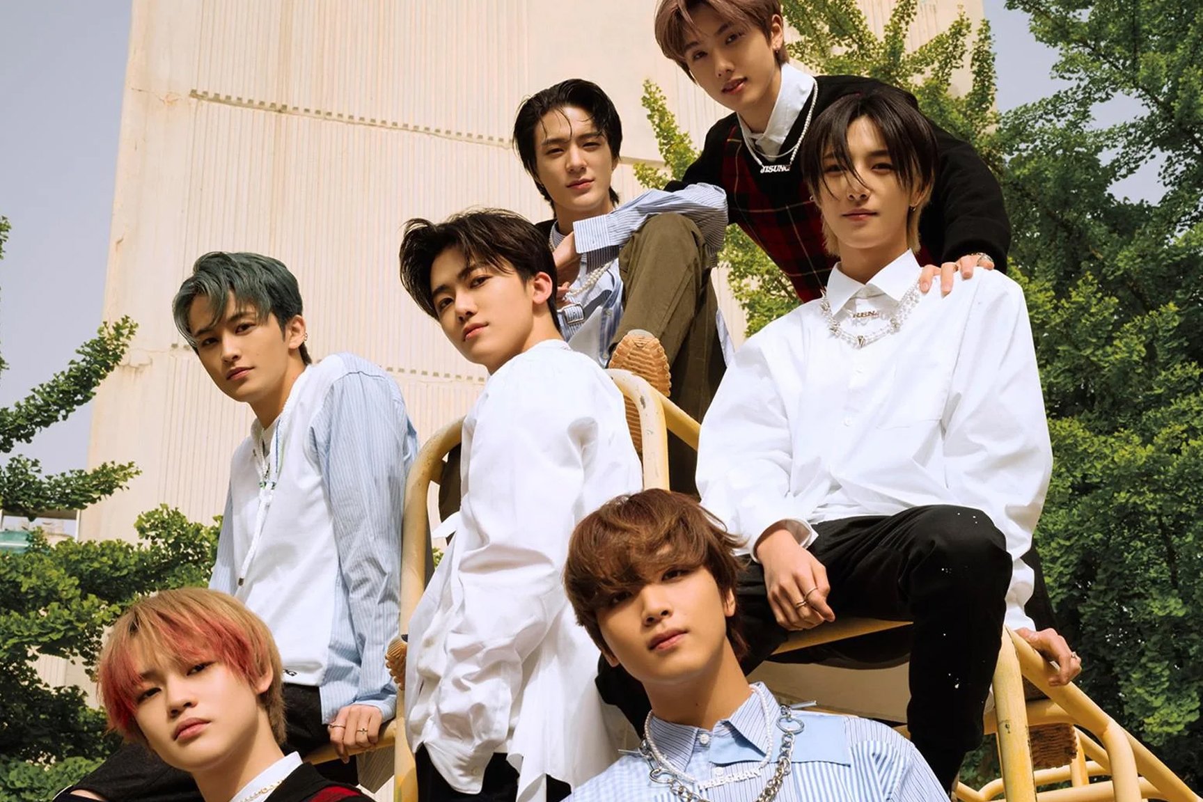 NCT Dream members bring out their childlike charms and spend a fun