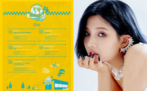 I-DLE, Soyeon