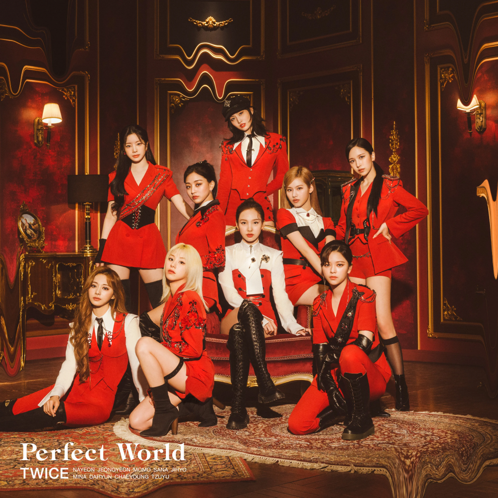 [Камбэк в Японии] TWICE альбом «Perfect World»: спойлер-видео