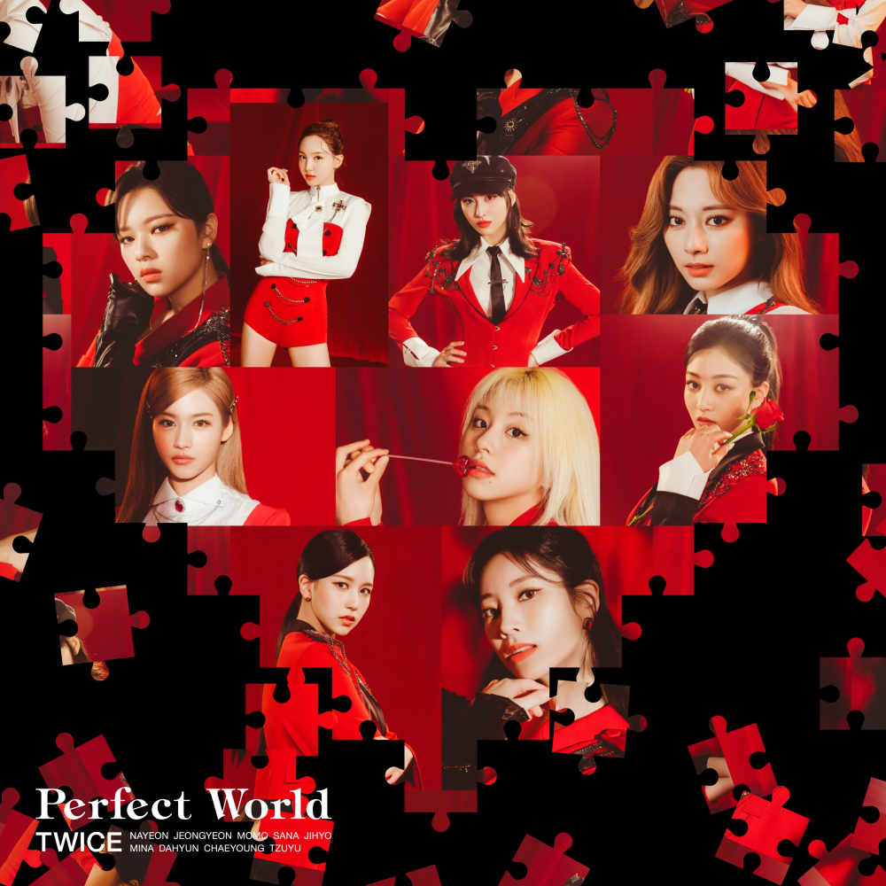 [Камбэк в Японии] TWICE альбом «Perfect World»: спойлер-видео