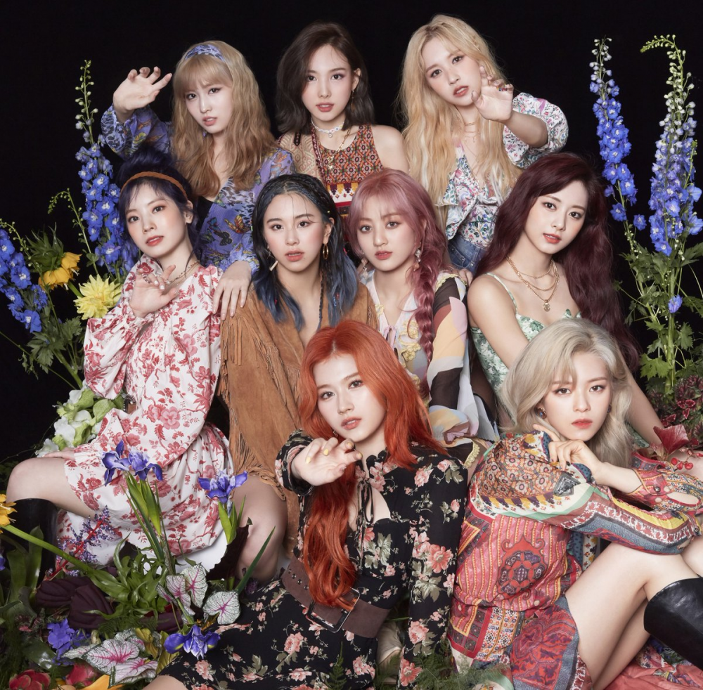 K-pop group TWICE members renew their contracts with JYP Entertainment - India Today