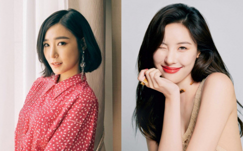 Tiffany Young, Sunmi