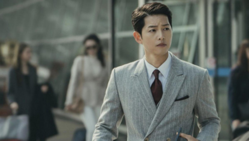 Song Joong Ki 