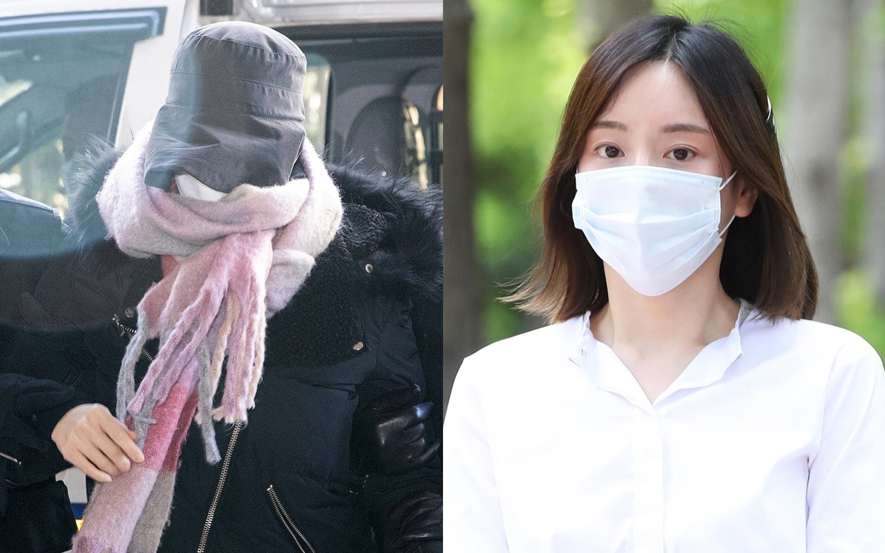 Hwang Ha Na says she truly "misses her husband" as she pr...