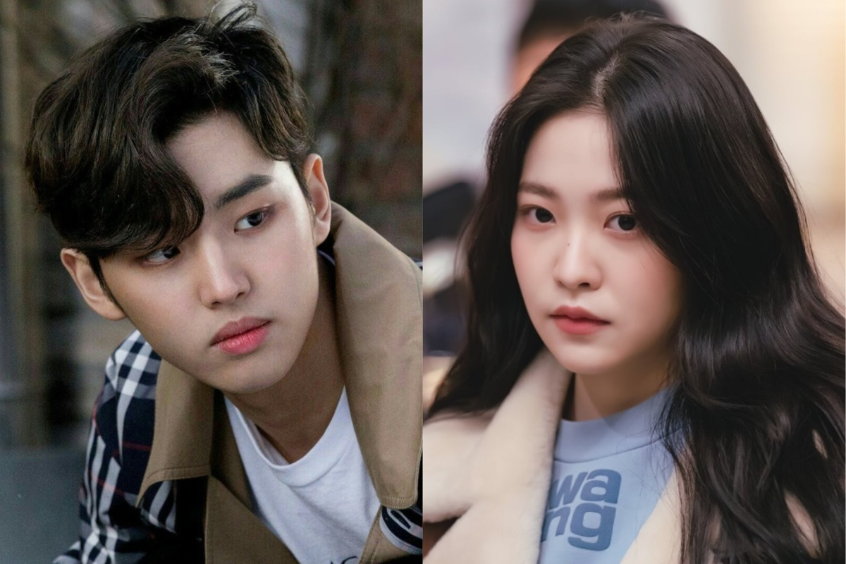 Fans of Red Velvet's Yeri defend her friendship with Pentagon's