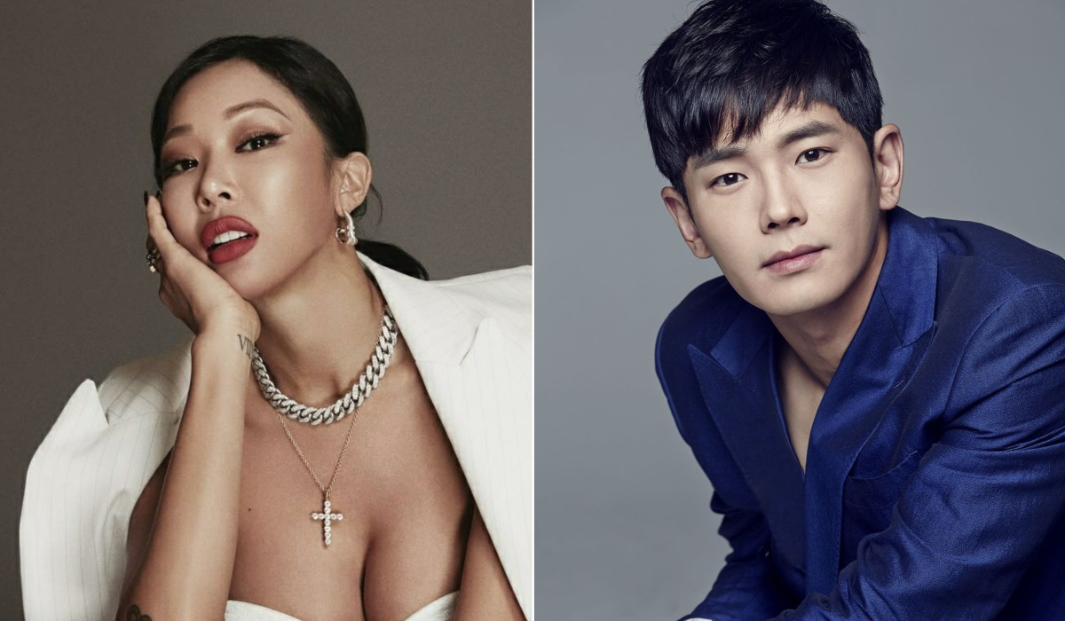 Jessi asks out actor Oh Joo Wan on 'Sixth Sense'? | allkpop