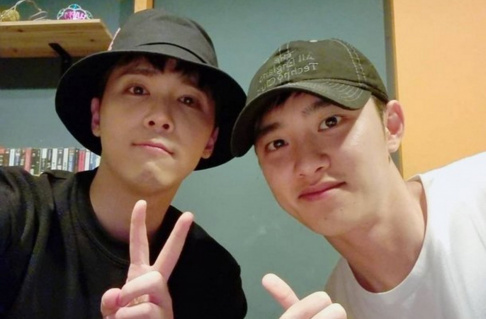 EXO, Doh Kyung Soo (D.O.), F.T. Island, Hongki