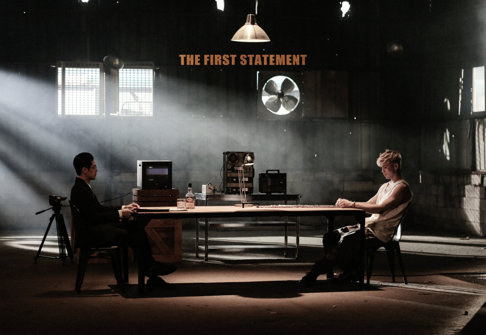 [Камбэк] B.M сингл "The First Statement": "13IVI" MV