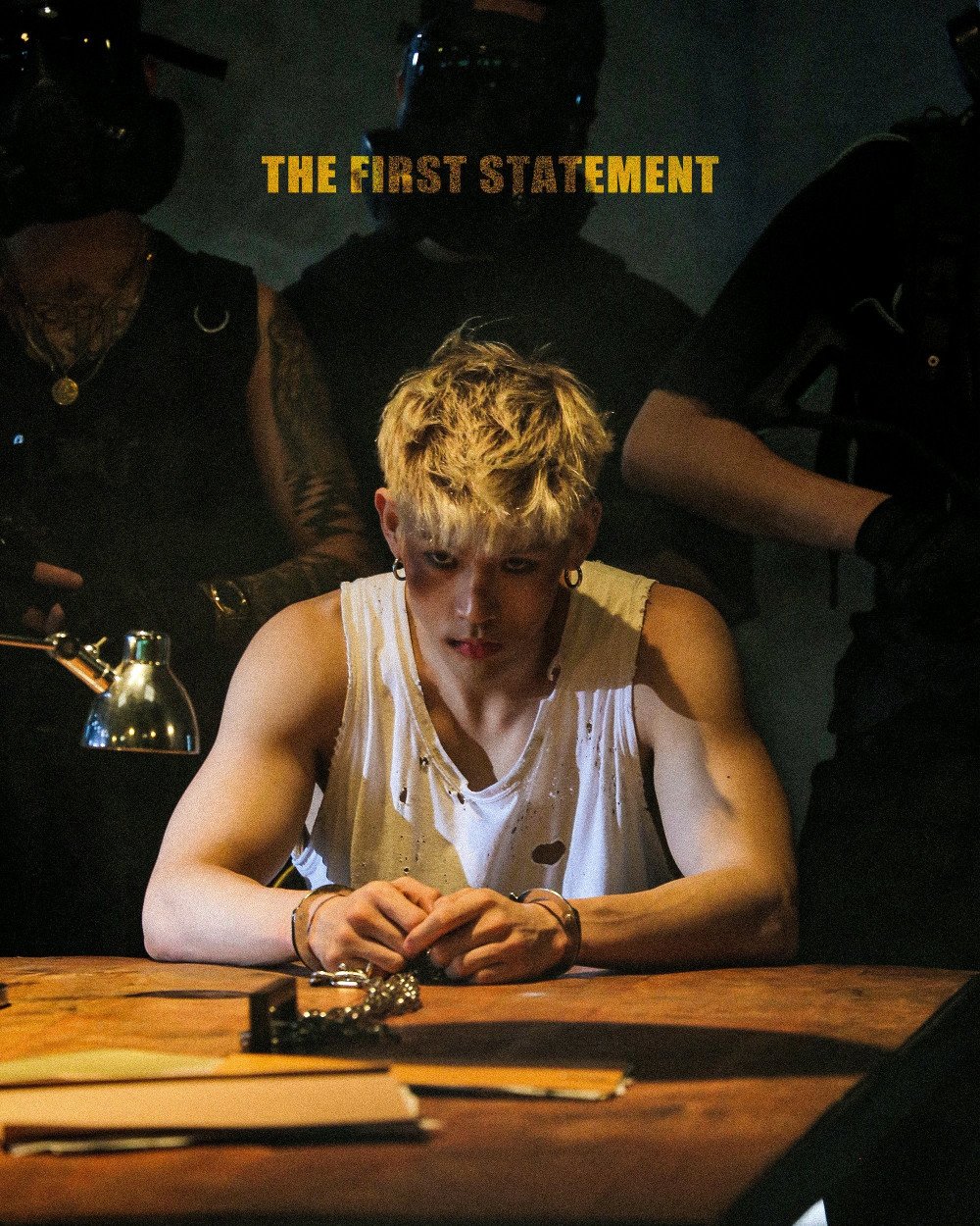 [Камбэк] B.M сингл "The First Statement": "13IVI" MV