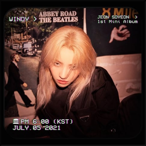 I-DLE, Soyeon