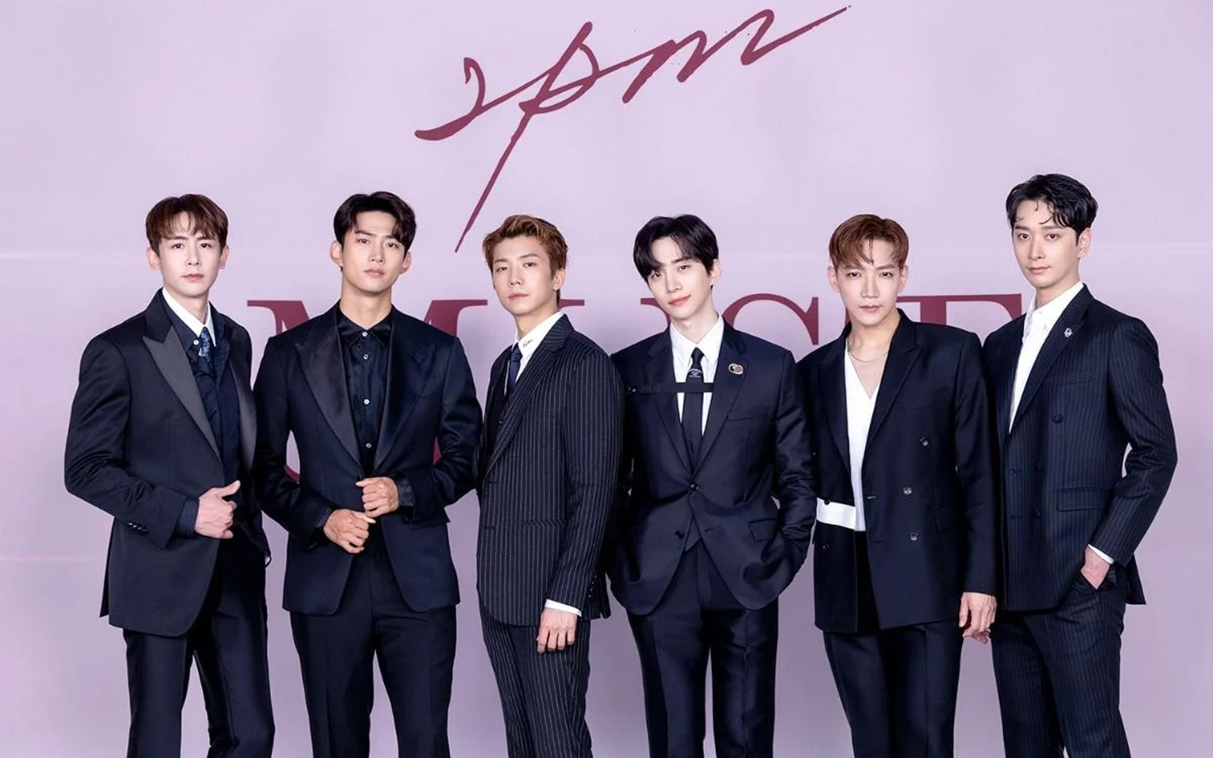 Netizens Are Loving 2PM s Style At Their Comeback Showcase For Their 