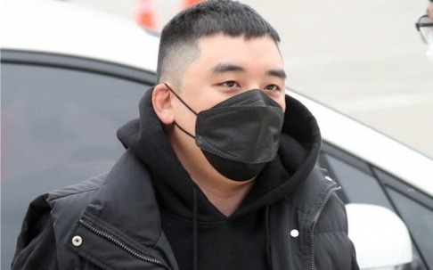 Seungri, misc.