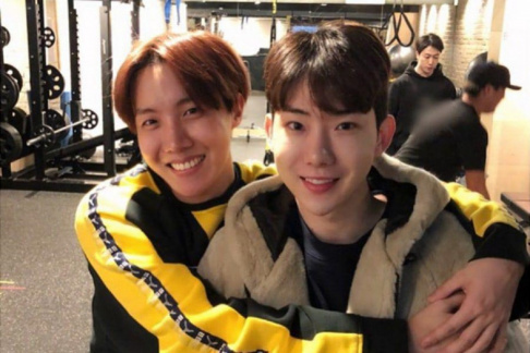 J-Hope, Jo Kwon