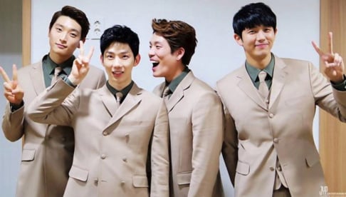 2AM, Jo Kwon, Jinwoon