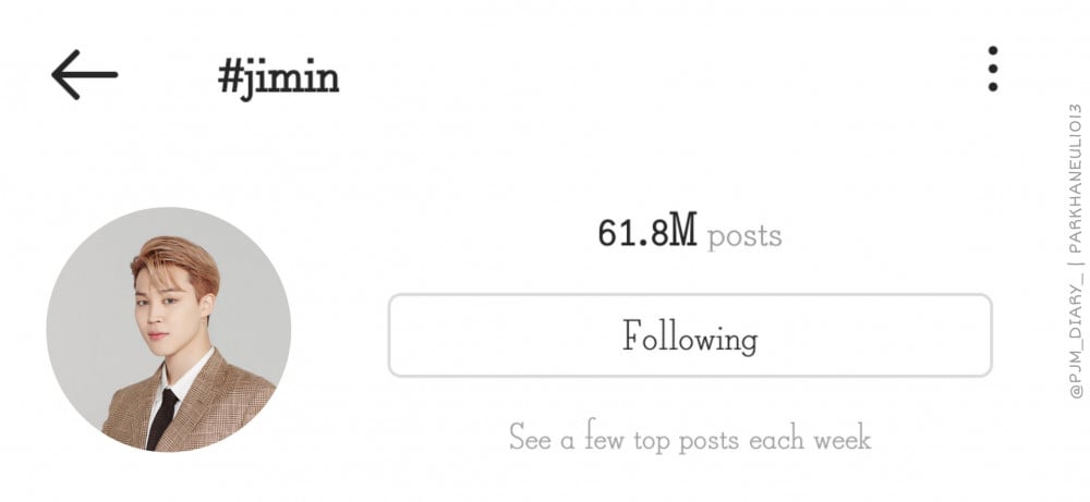 Чимин из BTS установил новый рекорд в Instagram с 3-ей версией концепт-фото к CD-синглу «Butter»