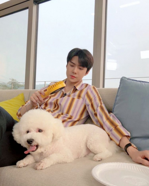 Sehun, EXO-SC