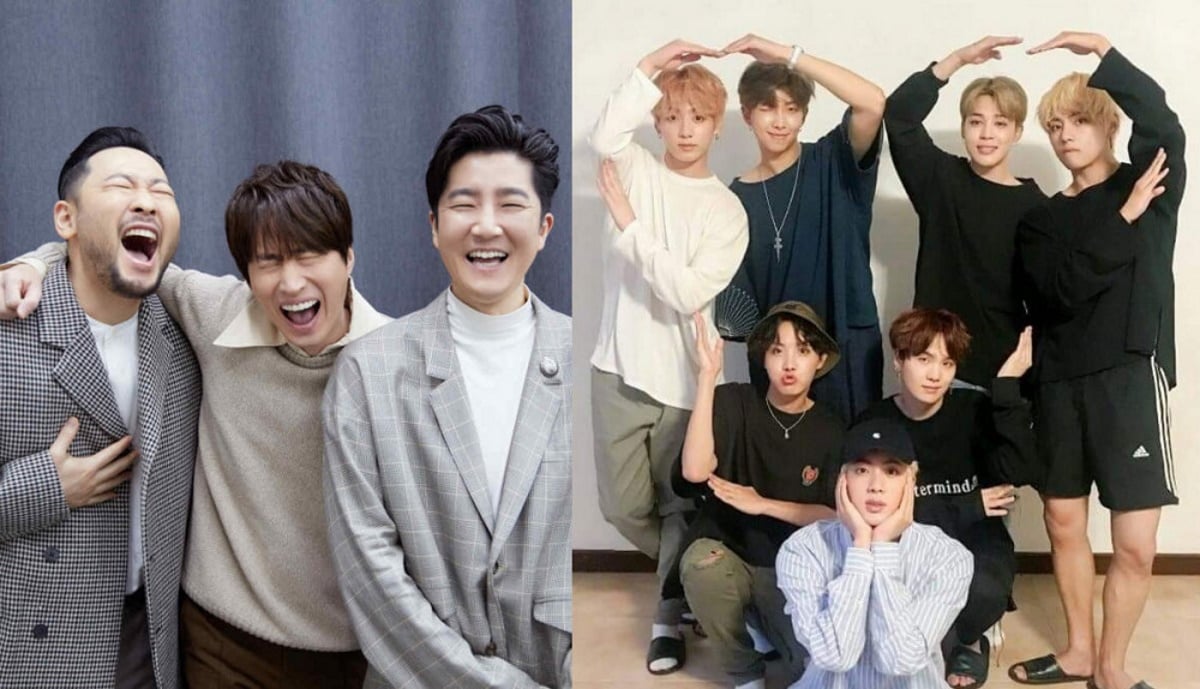 Bts high. Bts high