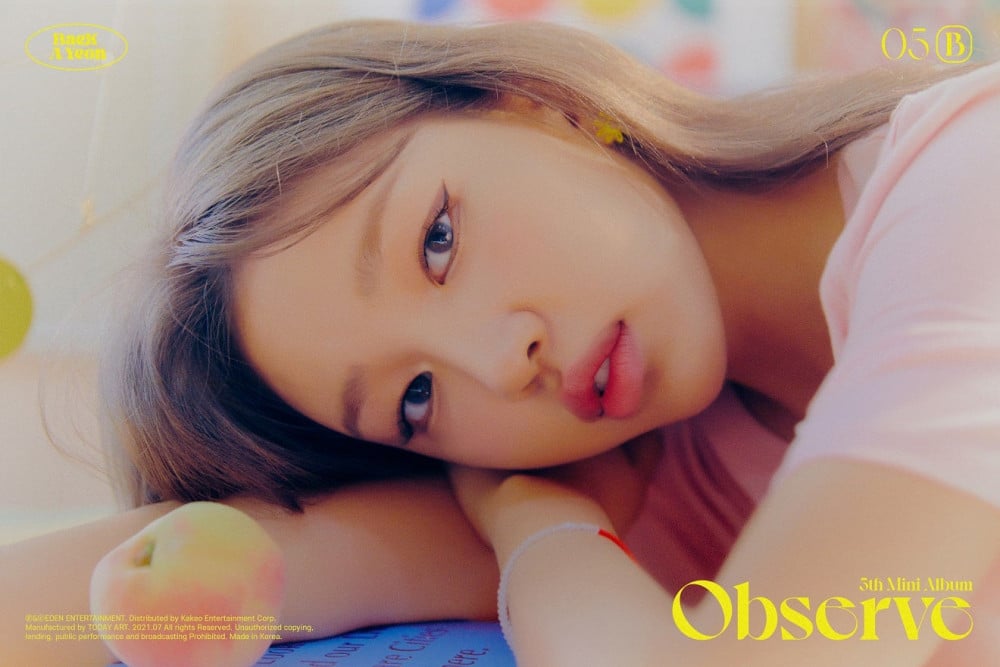 Baek Ah Young radiates her innocent beauty in the new teasers for her ...