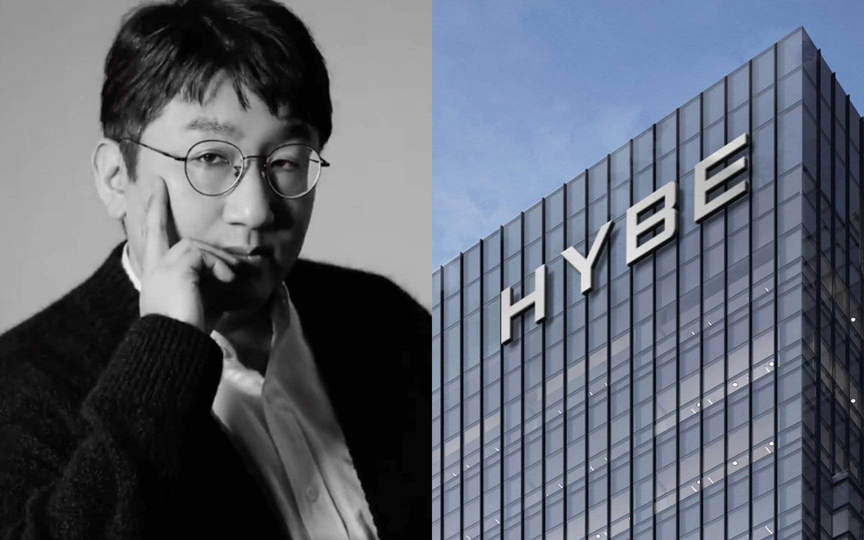What netizens are saying about Bang Si Hyuk stepping down as CEO from HYBE Corporation | allkpop