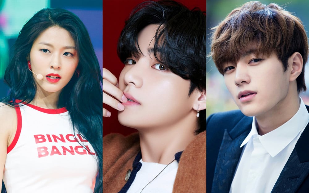 Netizens pick the most legendary K-pop idol visuals of all time | allkpop