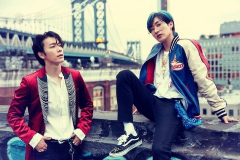 Super Junior, Eunhyuk, Donghae