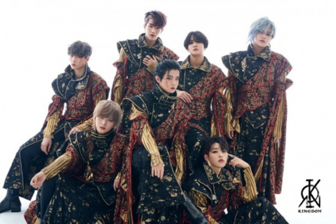 The KingDom (KINGDOM)