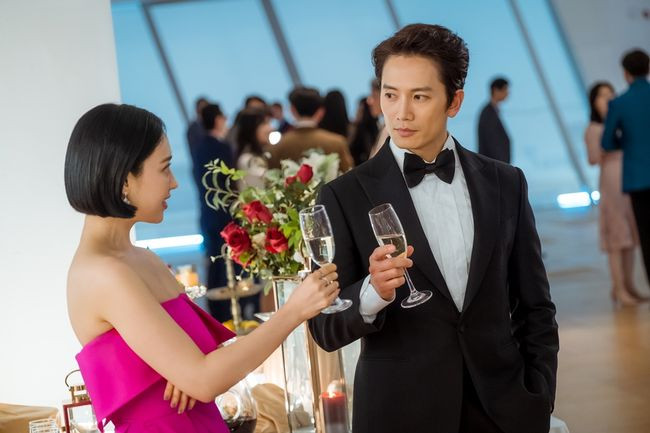 Still cuts of the upcoming tvN drama 'The Devil Judge' are released ...