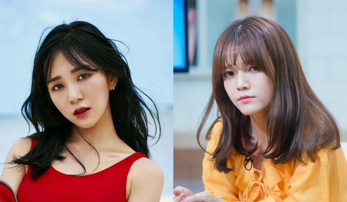 Aoa Fan Club Issues Statement On Jimin Mina S Alleged Bullying Controversy After A Year Allkpop