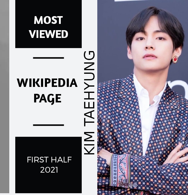 V (BTS), Kpop Wiki