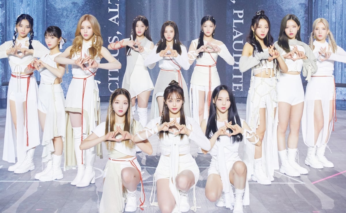 LOONA surpasses personal record as 'PTT (Paint The Town)' reaches 20M