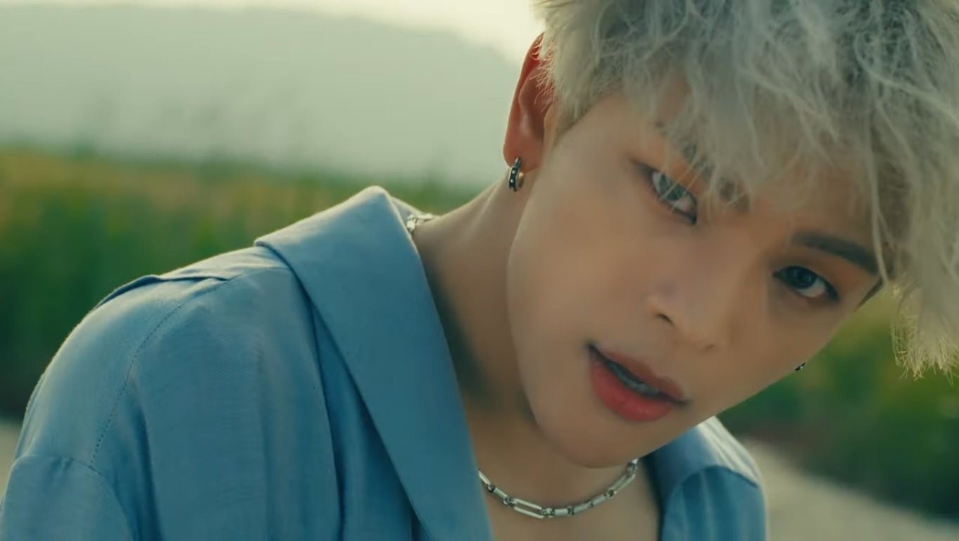 Former Stray Kids Member Kim Woojin Reveals New Mv Teaser For Still Dream Allkpop