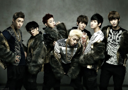 Block B