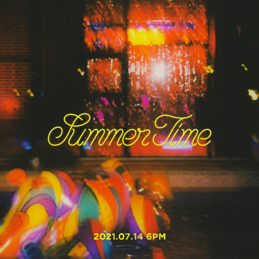 [Камбэк] HA:TFELT сингл "Summertime": музыкальный клип "Summertime"
