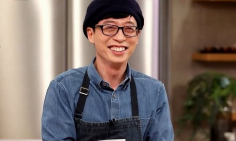 Yoo Jae Suk