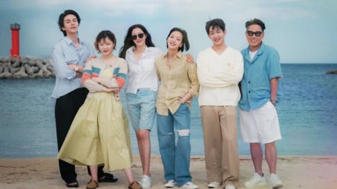 Suhyun, Kim Go Eun, Lee Dong Wook, Lee Ji Ah, Onew, Yoon Jong Shin