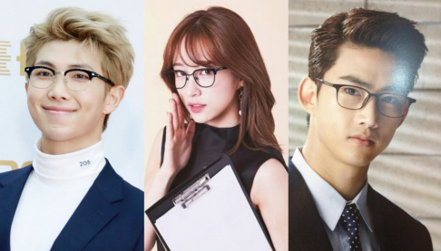RM (Rap Monster), Young K, Hani, Inseong, Im Si Wan (Siwan), Taecyeon
