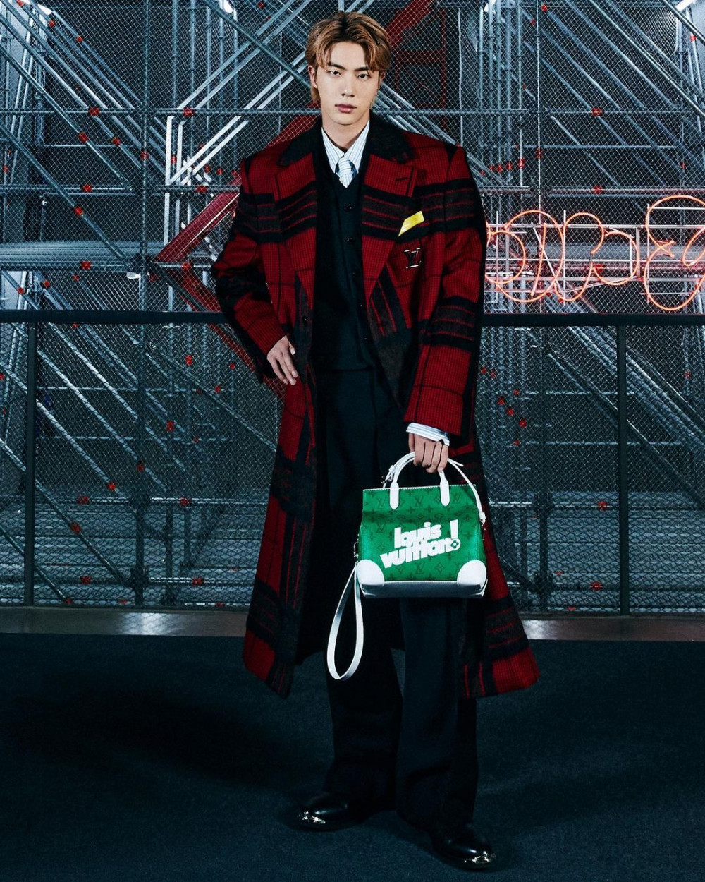 BTS Announced as Louis Vuitton Ambassadors: See Official Pic, Details