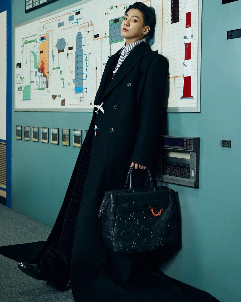 BTS stuns everyone in pictorial for 'Louis Vuitton Fall/Winter